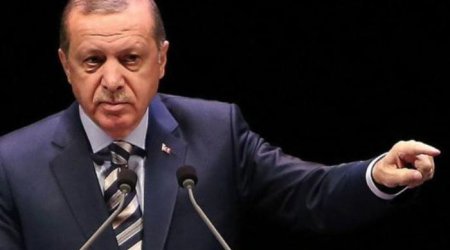 Ərdoğan Fransada nəşr olunan jurnalı məhkəməyə verdi