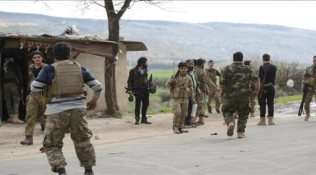 ABŞ qorxu içində: “YPG artıq böyük təhlükə mənbəyidir...”