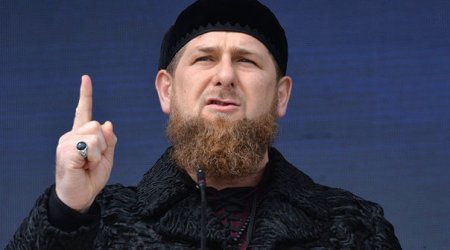 Ramzan Kadırovdan İŞİD liderinin öldürülməsi xəbərinə reaksiya