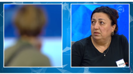 Qızının lezbiyan olduğunu öyrənən ana efirə çıxdı: Niyə saçını oğlan kimi kəsdirir? - VİDEO
