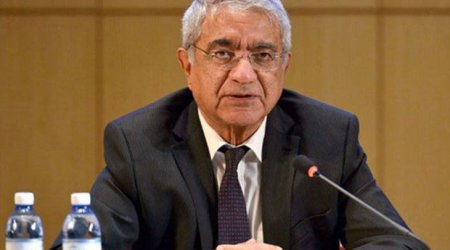 Hafiz Paşayev istefa verdi