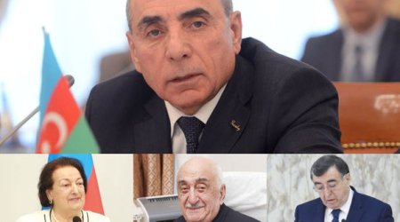 Yaşlı vəzifəlilər Prezidentin çağırışına cavab verir: Növbə kimindir? - SİYAHI