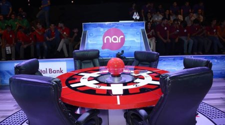 ‘Brain Ring’ contest supported by Nar continues