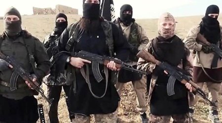 İŞİD yeni liderinin adını açıqladı