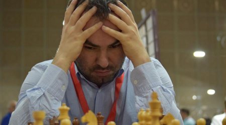 Kişi şahmatçılarımızdan qələbə