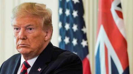 Tramp Nyu-Yorkdan köçəcəyini açıqladı