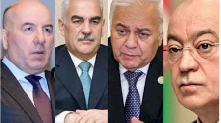 Qohum olan məmurlar - SİYAHI