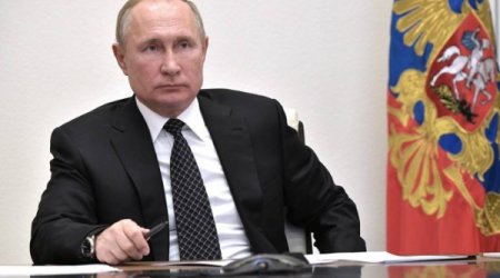 Prezident 11 generalı  işdən çıxardı