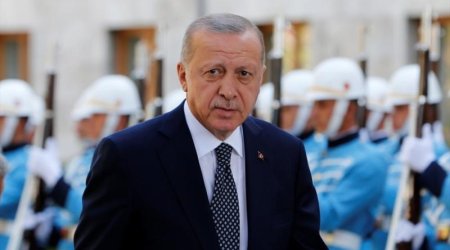Ərdoğan ABŞ-a səfərlə bağlı qərarını açıqladı