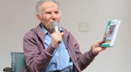 Məşhur azərbaycanlı yazıçının oğlu 