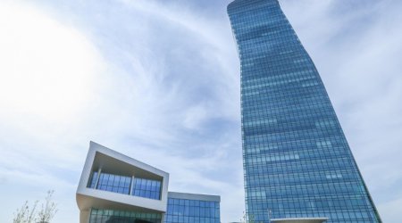 Среднемесячная зарплата в SOCAR увеличилась на 8% в прошлом году