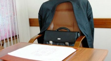 Bu qız tanınmış təşkilatın vitse-prezidenti təyin edildi - FOTO