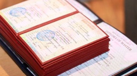 Baş nazir bu diplomlarla bağlı qərar imzaladı