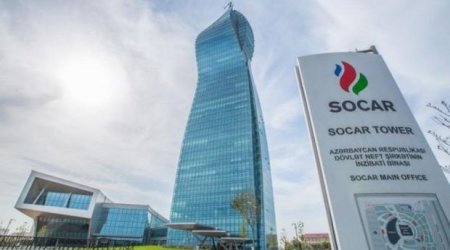 SOCAR: Azərbaycan neftçiləri adından Mehriban Əliyevaya təşəkkür edirik