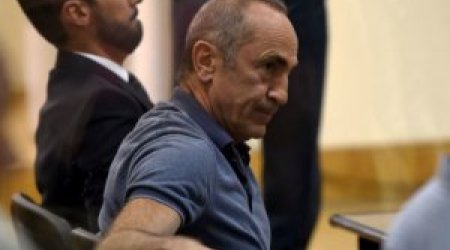 Köçəryan bu dəfə də həbsdə qaldı