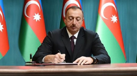Prezident İlham Əliyevdən VACİB SƏRƏNCAM - 45 milyon....