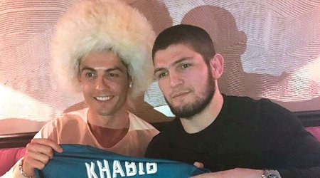 Həbibi Ronaldoya görə stadiona gəlməyinə peşman etdilər