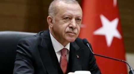 Ərdoğan: 