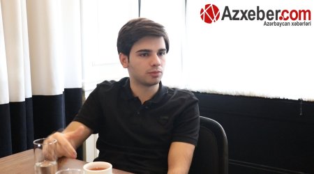 Mədət Quliyevin oğlu: 