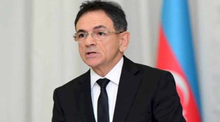 Mədət Quliyev növbəti dəfə ata oldu (FOTO)