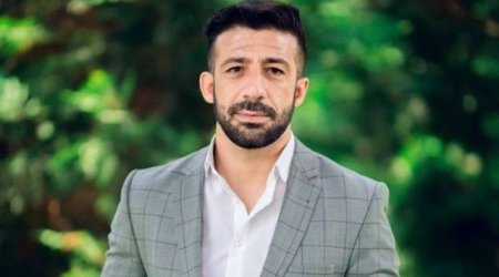 36 yaşlı idmançımız yenidən dünya çempionu oldu