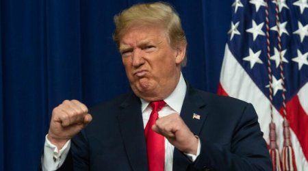 Tramp İranı hədələdi: 