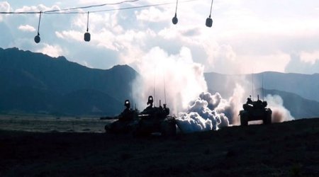 Azərbaycan Ordusu miqyasında əməliyyat təlimi başlayır