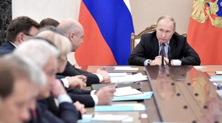 Nazirlər qriplə xəstələnsə gərək özlərini güllələsinlər