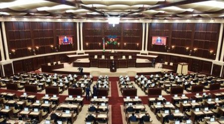 Milli Məclis deputatlarının sayı - 117-YƏ ENƏCƏK