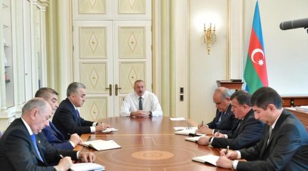 Prezidentdən icra başçılarına SƏRT XƏBƏRDARLIQ: Hansısa bəd əmələ düçar olsanız...