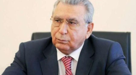 Ramiz Mehdiyev Ağahüseyn Şükürova YÜKSƏK VƏZİFƏ VERDİ