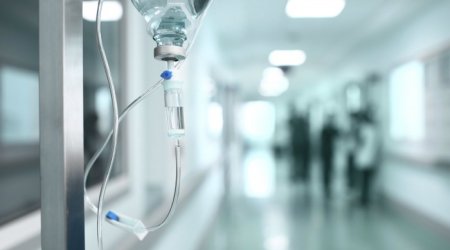 Prezident xəstəxanaya yerləşdirildi