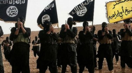 İŞİD-in 615 üzvü təslim oldu