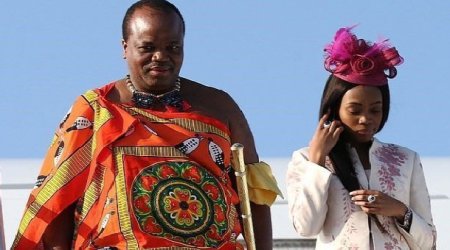 Kral arvadları və uşaqlarına 19 “Rolls-Royce” və 20 BMW aldı - FOTO