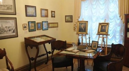 Cəlil Məmmədquluzadənin ev muzeyinin təmirdən sonra açılış mərasimi keçirildi - FOTO