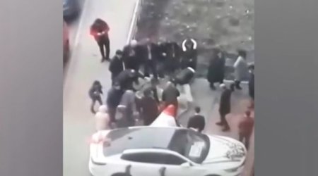 Toydan sonrakı bu görüntülərə görə azərbaycanlıya cinayət işi açıldı - VİDEO