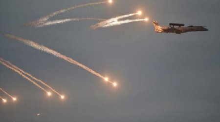 SON DƏQİQƏ: İsrail qırıcıları İran ordusunu BOMBALADI - Onlarla hərbçi həlak oldu -  VİDEO