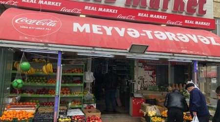 В Баку обнаружен маркет, реализующий просроченные продукты 