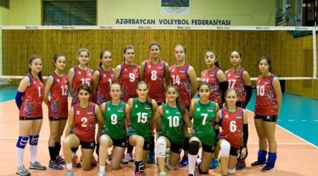 Voleybolçularımız Gürcüstana məğlub oldu