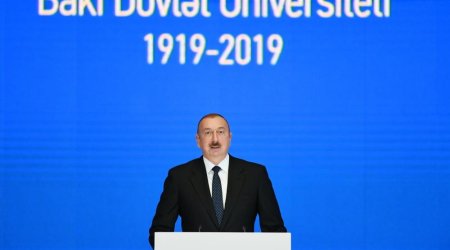 “Xəstədilər, dəlidirlər, nədirlər, vallah deməyə söz tapmıram” - Prezident