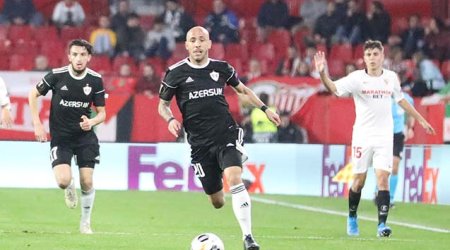 “Qarabağ” qrupda qaldı 