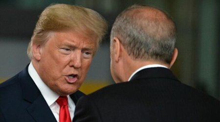 Terrorçular Trampın yalanını belə üzə çıxardı