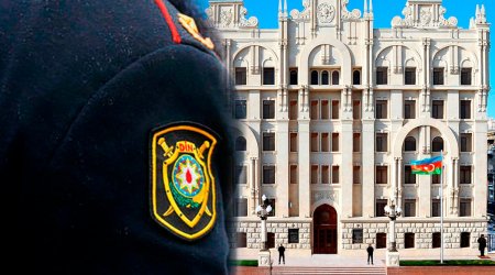 Daxişi İşlər Nazirinin işdən çıxardığı polis əməkdaşları - SİYAHI