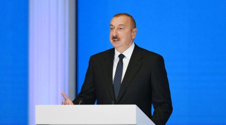 İlham Əliyev: “Cənub Qaz Dəhlizi artıq beynəlxalq işbirliyi layihəsidir”