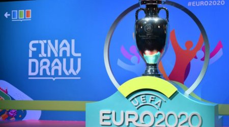 Türkiyə millisinin iki oyunu Bakıda keçiriləcək - AÇ-2020