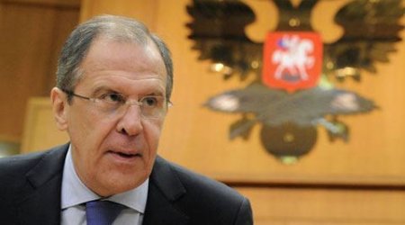 Lavrov bu gün Bakıya gəlir