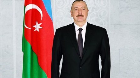 İlham Əliyev Vladimir Putinə başsağlığı verdi