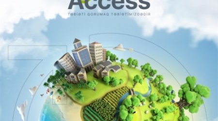 AccessBank посвятит 2020-ый год заботе об окружающей среде!