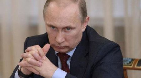 Putinin pilotu onu təhlükədən necə xilas etdiyini AÇIQLADI