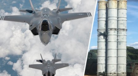 Türkiyə ilə ABŞ C-400 və F-35 barədə həll yolu axtarırlar